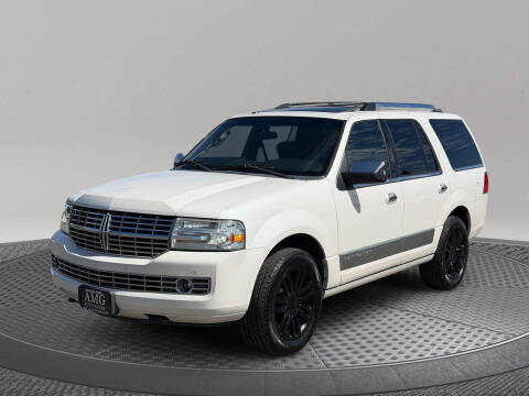 2014 Lincoln Navigator