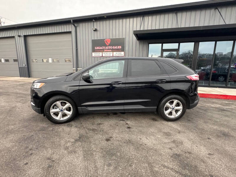 2019 Ford Edge SE