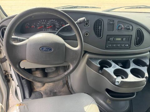 2008 Ford E-Series E-350 SD