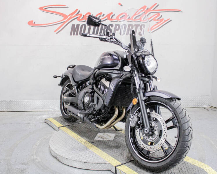 2020 Kawasaki Vulcan S ABS