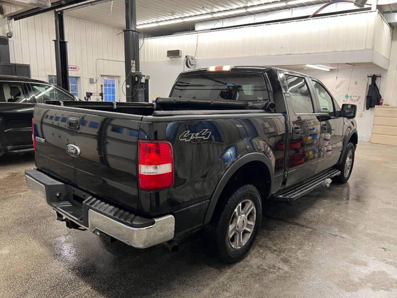 2008 Ford F-150 XLT photo 4