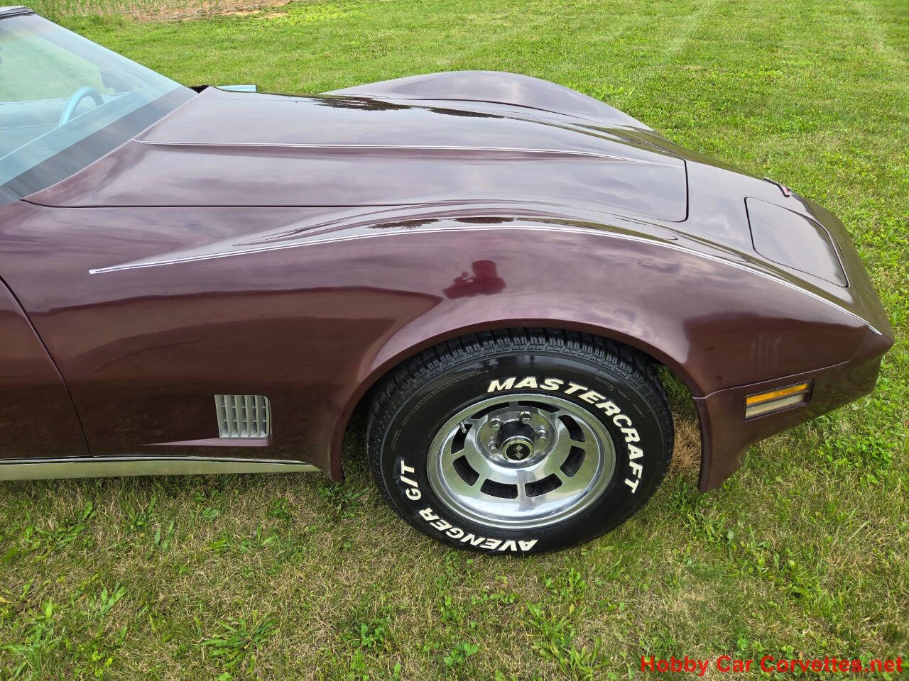 1981 Chevrolet Corvette 74