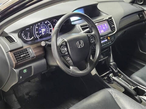 2017 Honda Accord EX-L