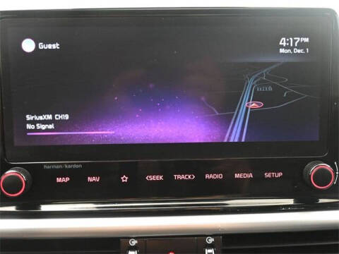 2022 Kia Forte GT Line