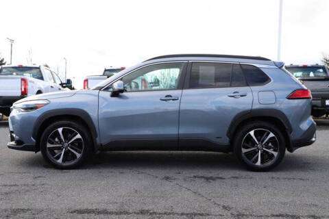 2023 Toyota Corolla Cross Hybrid