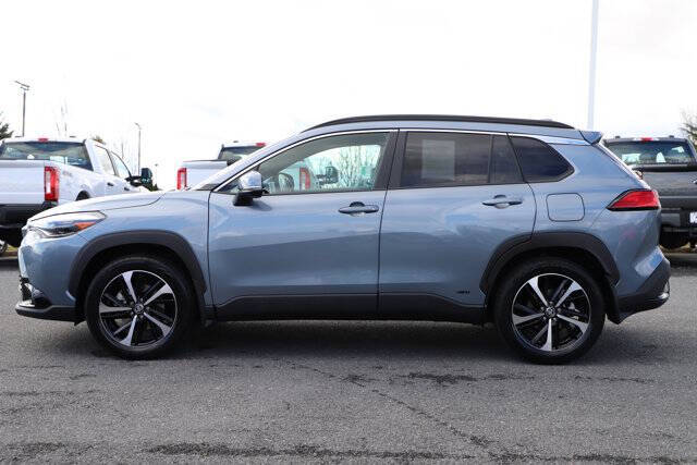 2023 Toyota Corolla Cross Hybrid