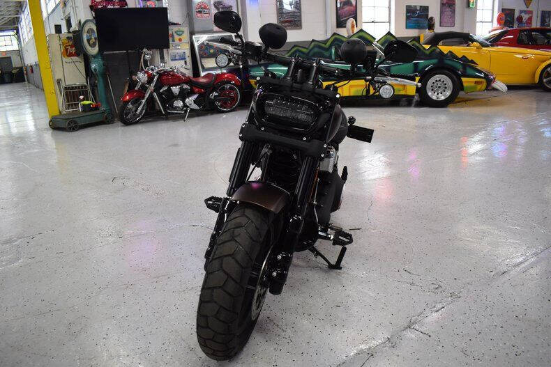 2019 Harley-Davidson Softail Fat Bob