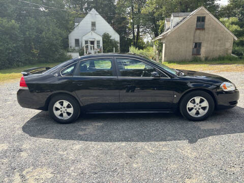 2009 Chevrolet Impala LT
