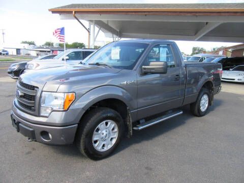 2013 Ford F-150 XL