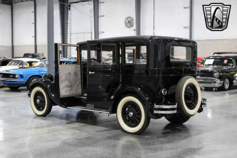 1926 Chrysler Imperial