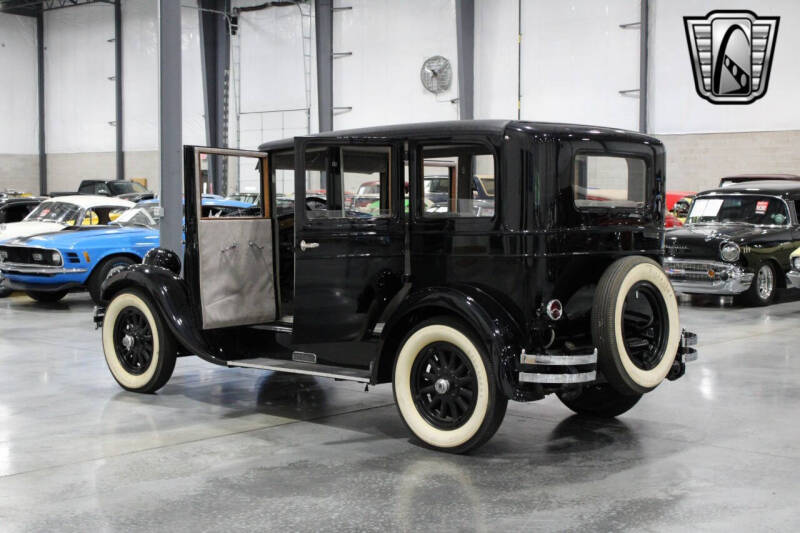 1926 Chrysler Imperial