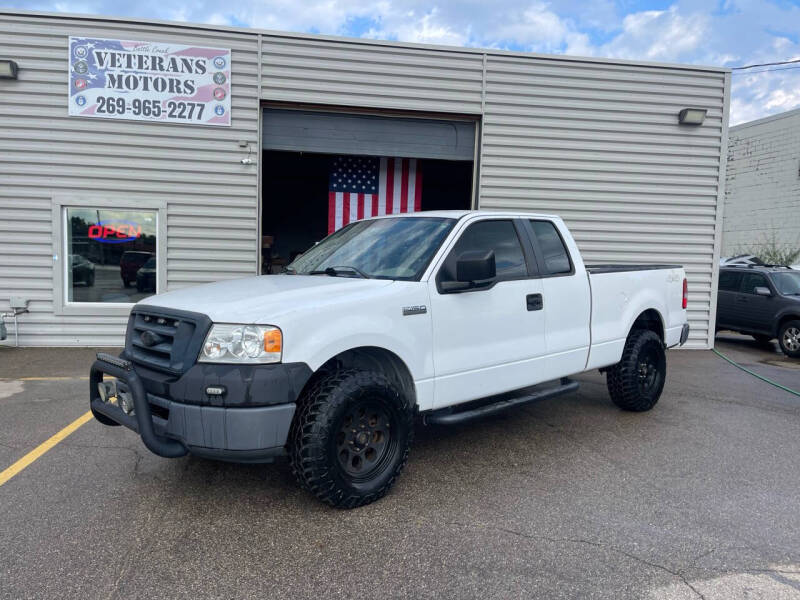 2007 Ford F-150 for sale at 269 Auto Sales LLC in Kalamazoo MI