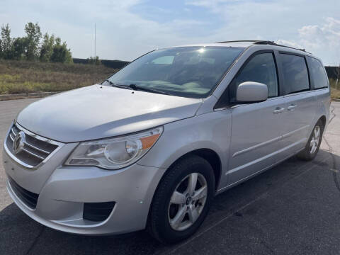 2009 Volkswagen Routan for sale at Twin Cities Auctions in Elk River MN