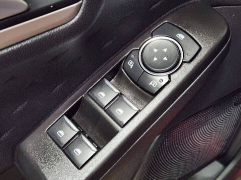 2020 Ford Escape Hybrid SE Sport