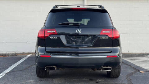 2010 Acura MDX SH-AWD