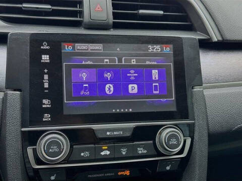 2017 Honda Civic EX-T