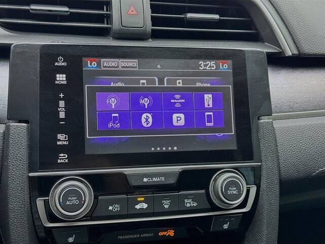 2017 Honda Civic EX-T