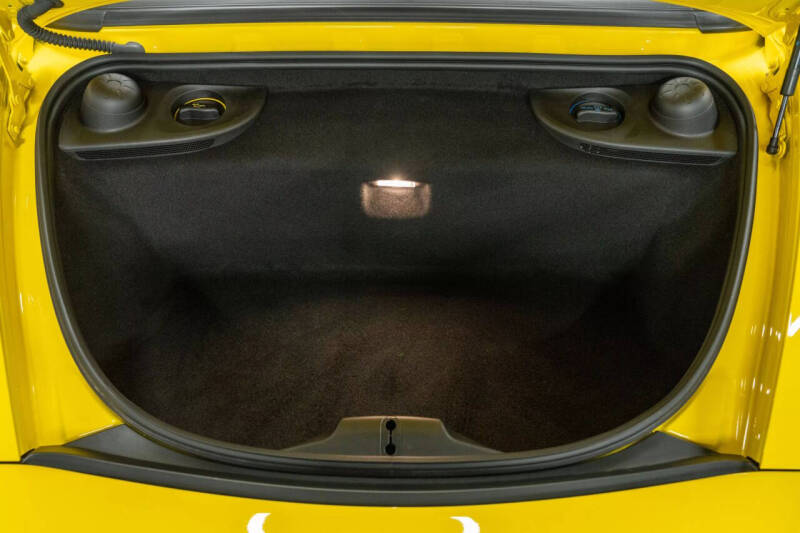 2024 Porsche 718 Boxster