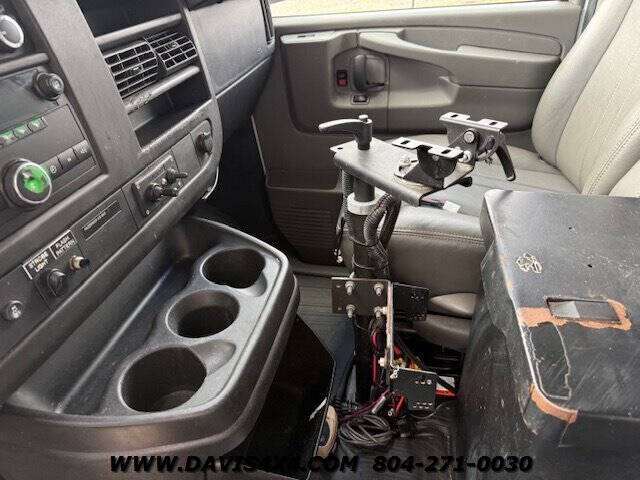 2013 Chevrolet Express 1500