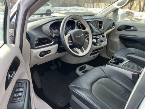 2019 Chrysler Pacifica Limited