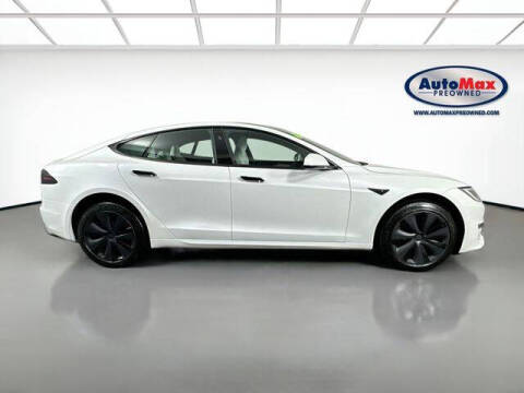 2022 Tesla Model S