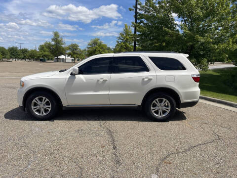 2012 Dodge Durango Crew