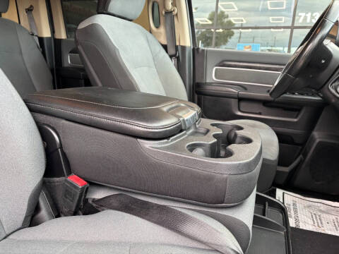 2020 RAM 2500 Big Horn