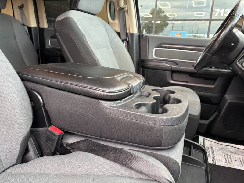 2020 RAM 2500 Big Horn