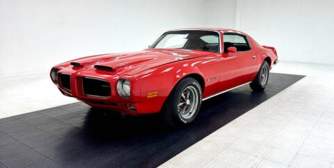 1973 Pontiac Firebird