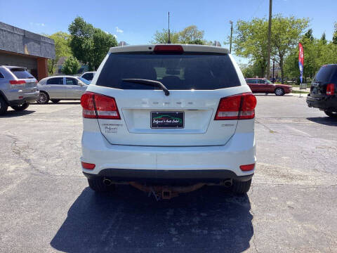 2011 Dodge Journey Crew