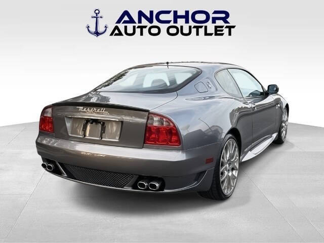 2006 Maserati GranSport