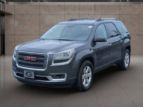 2014 GMC Acadia SLE-2