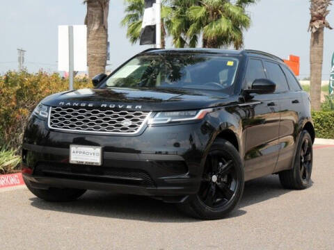 2018 Land Rover Range Rover Velar