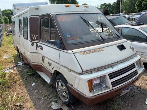 1983 Winnebago Minnie-Win