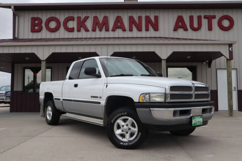 1999 Dodge Ram Pickup 1500