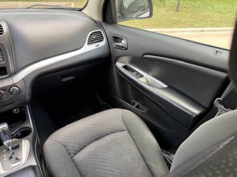 2012 Dodge Journey SXT