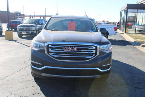2017 GMC Acadia SLT-1