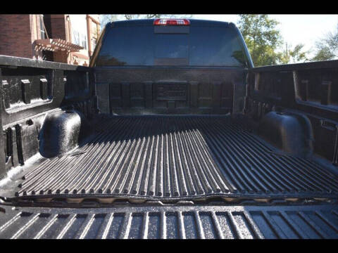 2018 GMC Sierra 3500HD