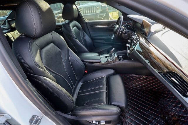 2020 BMW 5 Series 530i xDrive