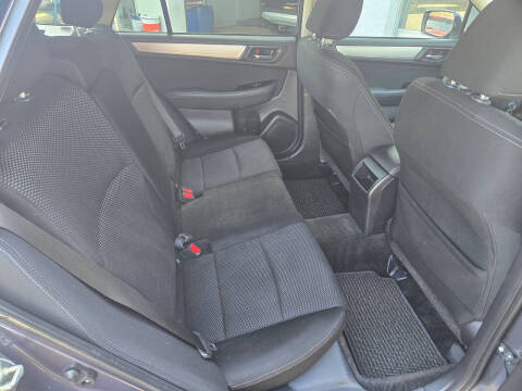 2015 Subaru Outback 2.5i Premium