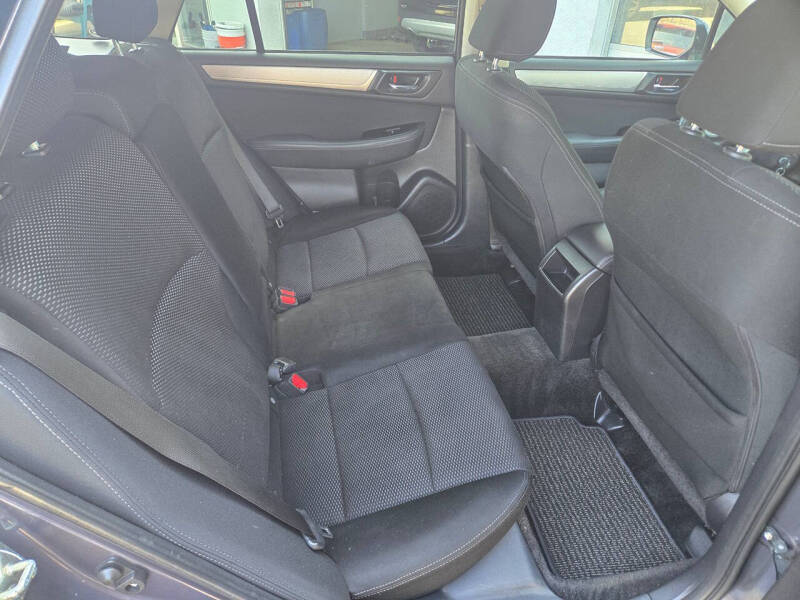 2015 Subaru Outback 2.5i Premium