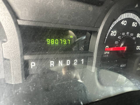 2012 Ford E-Series E-250