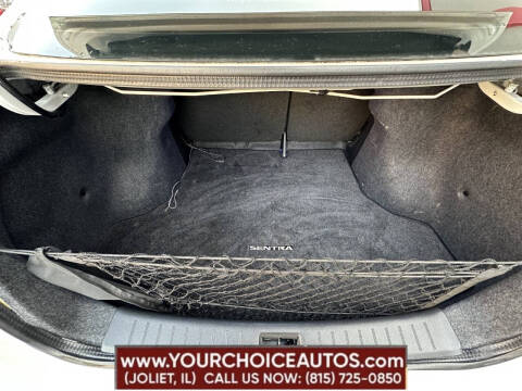 2017 Nissan Sentra SV