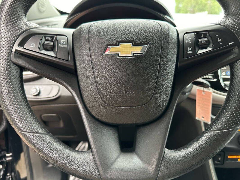 2018 Chevrolet Trax LT