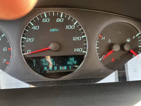 2009 Chevrolet Impala LT