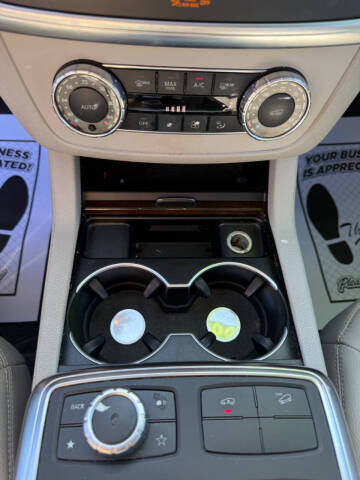 2013 Mercedes-Benz GL-Class GL 450 4MATIC