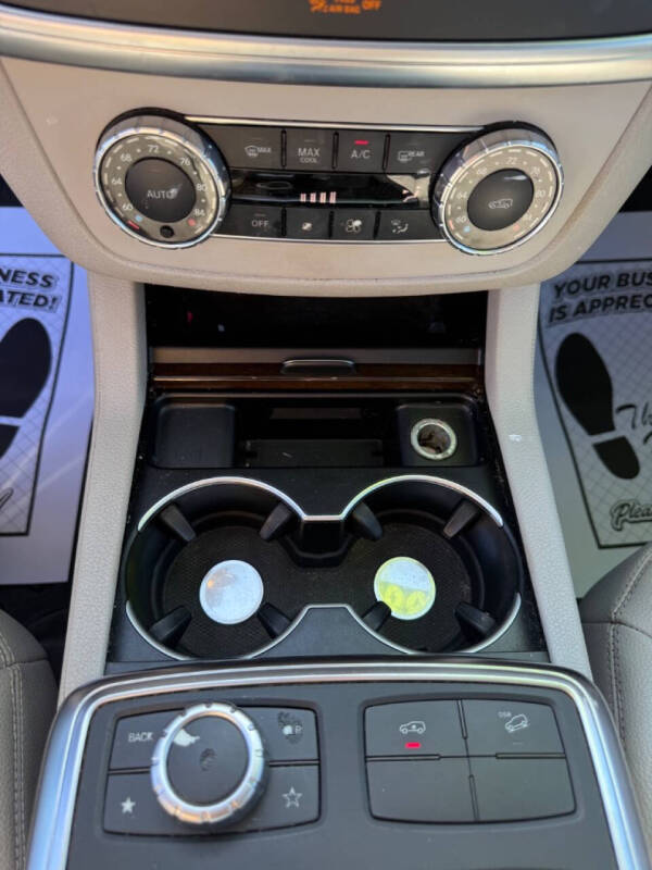 2013 Mercedes-Benz GL-Class GL 450 4MATIC