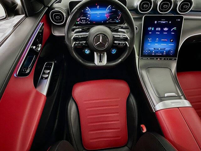 2023 Mercedes-Benz C-Class AMG C 43