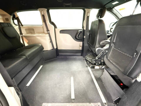 2020 Dodge Grand Caravan SXT