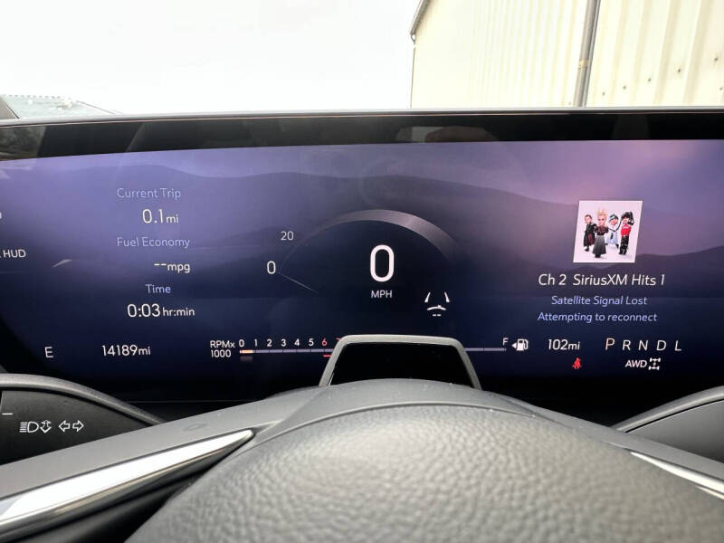 2025 Buick Enclave Avenir